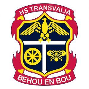 TRANSVALIA Skool wapen